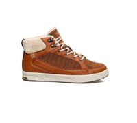 SAOLA Vegan Waterproof Winterschuhe Frauen - PICCHU W caramel 38