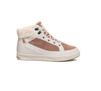 SAOLA Vegan Waterproof Winterschuhe Frauen - PICCHU W cream cork 42.5