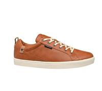 SAOLA Vegane Sneaker für Damen - Cannon Waterproof Caramel 36,5