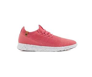 SAOLA Vegane Sneaker für Damen - Tsavo Rosa 38