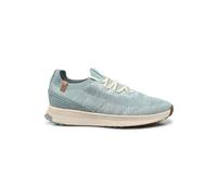SAOLA Vegane Sneakers - leicht, Slip-On, komfortabel - Tsavo 3 W Pale Blue 38.5