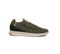 SAOLA Vegane Sneakers - Slip-on, ultra leicht und komfortabel - Tsavo 3 M Olive 43