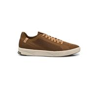 SAOLA Vegane Sneakers - ultra leicht und komfortabel - CANNON KNIT 2.0 M Chocolate 41