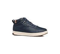 Saola Alltagschuhe-Sneaker Bergen Waterproof (Leder, wasserdicht) navyblau Herren, Größe 44,5