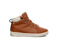 SAOLA Vegane Waterproof Winterschuhe Frauen - BERGEN WATERPROOF WARM CARAMEL Caramel 36
