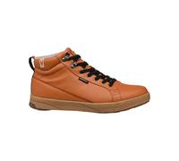Saola Alltagschuhe-Sneaker Bergen Waterproof (Leder, wasserdicht) braun Herren, Größe 42
