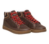 Saola Winterschuhe Machu Waterproof (wasserdicht, Fleecefutter) chocolatebraun Herren, Größe 41