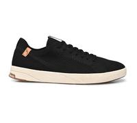Saola - Women's Cannon Knit 2.0 - Sneaker, Gr. 36, schwarz (Black)