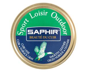Saphir - BDC Sport - Lederfett 100 ml - Farblos