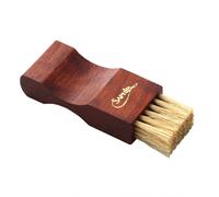 Saphir kleine Auftragsbürste (Pommadier) Bürsten und Tücher