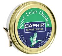 Saphir - BDC Sport - Lederfett 100 ml - Farblos