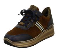 SAPPORO BLAU,NUTS/COGNAC - Gr. - 41.5 EU | 7.5 UK