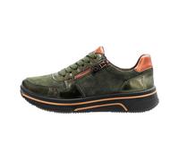 ara Damen Sapporo 3.0 Sneaker, Forest,Fango,Mocca, 41 EU Weit