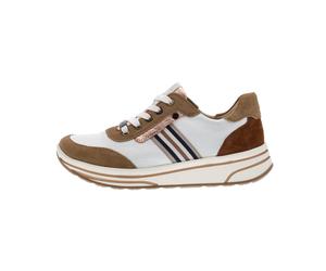 SAPPORO TOFFEE/WEISS,ROSEGOLD/COGNAC - Gr. - 37.5 EU | 4.5 UK
