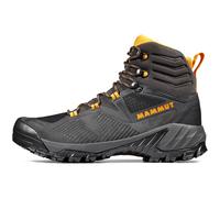 Sapuen High GTX Herren Trekkingschuhe, schwarz, Gr. 42 ⅔
