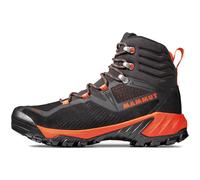 Sapuen High GTX Herren Trekkingschuhe, schwarz, Gr. 42