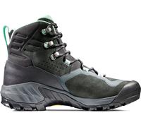 Mammut Wanderschuh mit Spitzentechnologie Sapuen High GTX Women Schwarz 40