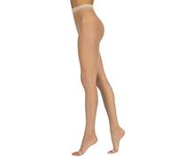 Sarah Borghi Fein Strumpfhose Zehenfrei Damen 6 Den aus Lycra Ultra-Komfort, Ideal für Zeremonien, Made in Italy