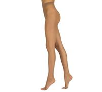 Sarah Borghi Fein Strumpfhose Zehenfrei Damen 6 Den aus Lycra Ultra-Komfort, Ideal für Zeremonien, Made in Italy