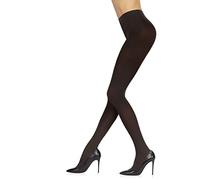 Sarah Borghi Opake Winter Strumpfhose Damen 100 Den aus Lycra Mikrofaser, Warm und Weich, Made in Italy
