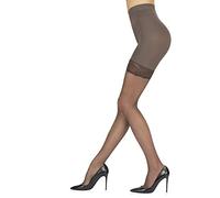 Sarah Borghi Shaper Strumpfhose 20 Den, Stützstrumpfhose Figurformende Bremsende Wirkung, Made in Italy