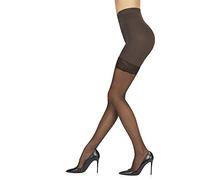Sarah Borghi Shaper Strumpfhose 40 Den, Stützstrumpfhose Figurformende Bremsende Wirkung, Made in Italy
