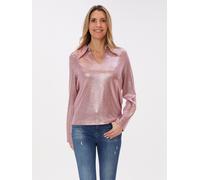 Sarah Kern Blusenshirt Pearl 44 rosa