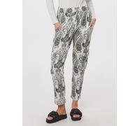 Sarah Kern Cargo Frenchjersey im Alloverdruck 36 beige