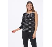 Sarah Kern Frenchjersey Off-Shoulder Shirt 42 multicolour