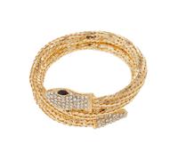 Sarah Kern LUXURY Armspange "" My Darling"", Kristall x vergoldet