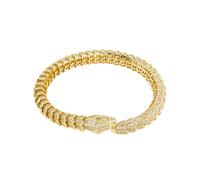 Sarah Kern LUXURY Armspange ""Pretty Snake"" x vergoldet