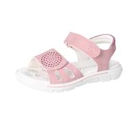 RICOSTA® Lederimitat Sandalen, rosa, 31 Purple