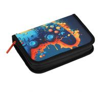 sarcia.eu Gamepad Zweifach Klappbares Federmäppchen Ohne Inhalt Jungen 20x13x4 cm (Gamepad B)