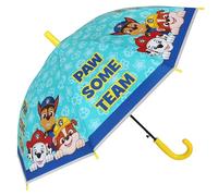 sarcia.eu Paw Patrol farbiger automatischer Faltschirm, für Jungen