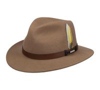 Sardis VitaFelt Traveller Hut by Stetson beige L (58-59 cm)