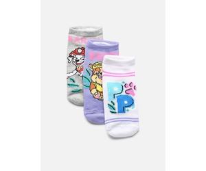 Sarenza Wear - Socken & Strumpfhosen Lot de 3 paires PAT PATROUILLE fille ros - Rosa - Größe 31 - 34