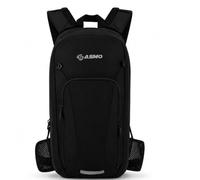 SASMO Fahrradrucksack Herren & Damen mit Thermofach - MTB Rucksack | Fahrrad rucksack, Helmnetz, Regenschutz, isoliertes Fach, Skirucksack, wasserdicht, ideal für Kurzstrecken, Sport & Alltag