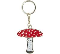 Sass & Belle - Schlüsselanh. Pilz Vintage Mushroom