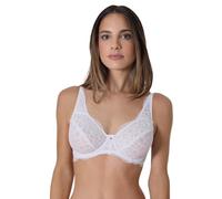 Sassa Bügel BH Beautiful Rose 24425 Gr. 95C in White