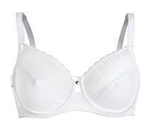 Sassa Bügel-BH Lovely Secret 24790, 100, F, weiß