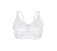 Sassa Bügelloser BH in Weiß - Größe 85C | Damen Bhs