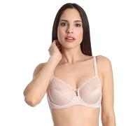 Sassa Damen 24350. Maat: 90c, Nude (kleur 209 Nude) B Gel BH, Nude, 90C EU