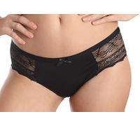 Sassa Damen 39029 Panties, Schwarz (Schwarz 500), (Herstellergröße: 44)