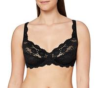 Sassa Damen Bügel BH, Schwarz (Schwarz 500), 75E