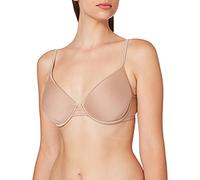 Sassa Damen BH Bügel vorgeformt, Einfarbig, Gr. 75C, haut