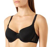 Sassa Damen-Schalen-BH BH 24788 – Größe 75D – Schwarz (Schwarz 500)