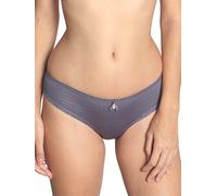 Sassa Damen Slip Bikinislip, Grau (Dusty Grey 580), 36