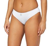 Sassa Damen Bikinislip Slip 48271, Gr. 38, Weiß (Ivory 314)