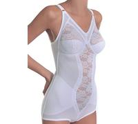 Sassa Corsage »Bodyforming Shapewear, Korselett 802«, weiß SIZE,90D