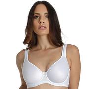 Sassa Damen Bügel-BH Spacer BH Sensual Pebble 28315, Weiss/opulenter Garten, 95D
